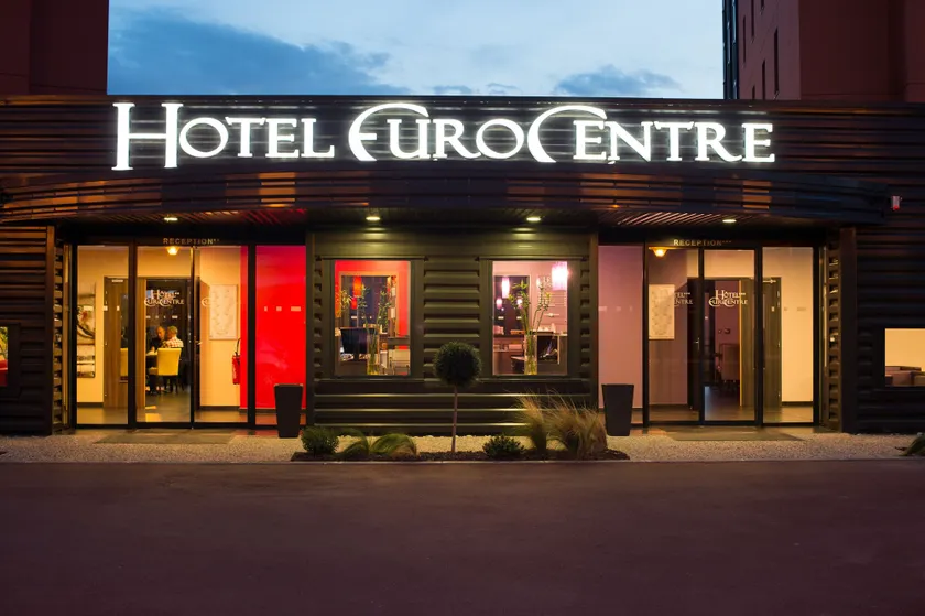 Hotel Eurocentre 3* Toulouse Nord - Image 1