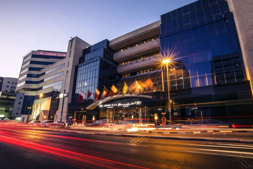 Crowne Plaza Dubai Deira by IHG - Image 1