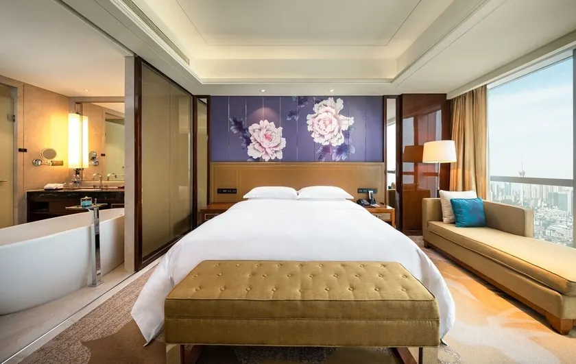 Minyoun Chengdu Dongda Hotel - Image 1