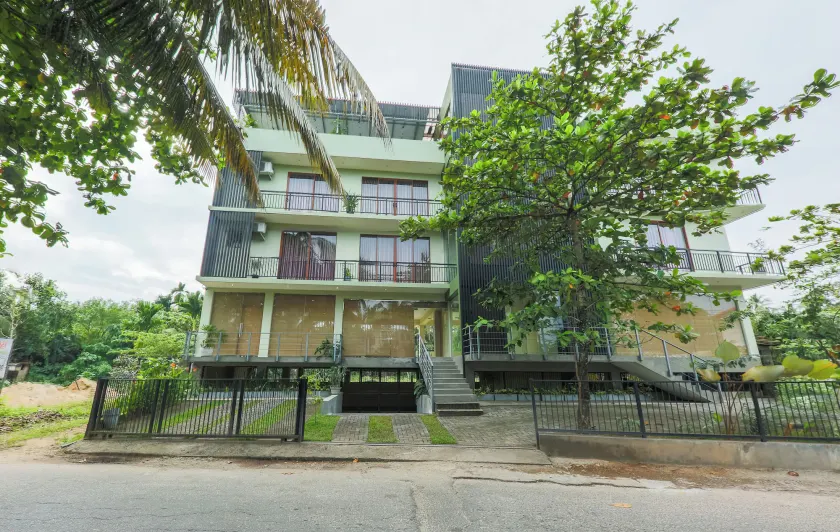 Fortwill City Hotel - Image 1