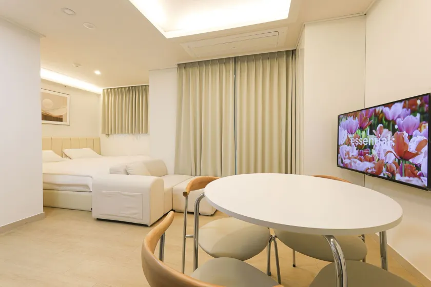 Marant Residence Hotel Busan Station - Room