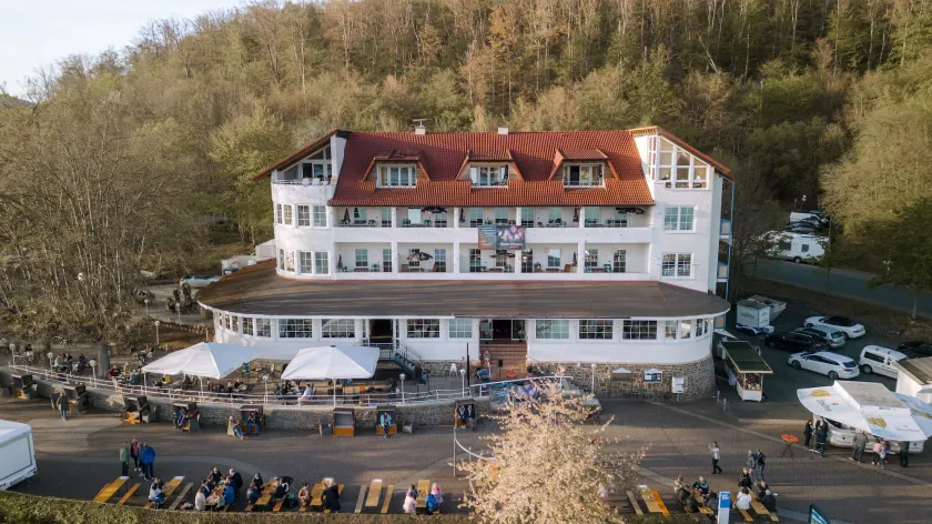 Terrassenhotel Edertal - Image 1