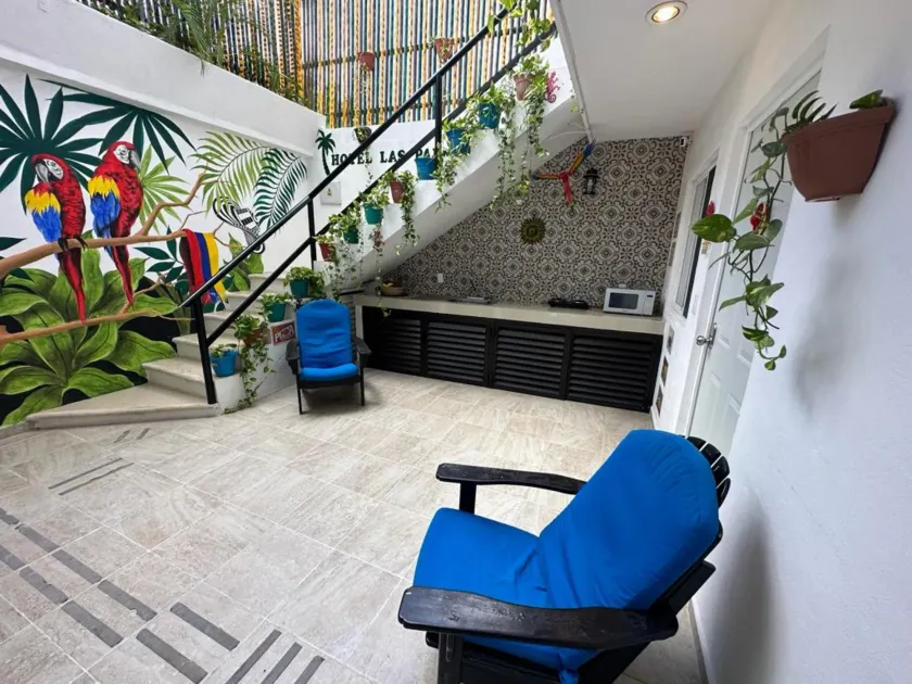 Hotel Las Palmas Puerto Morelos - Image 1