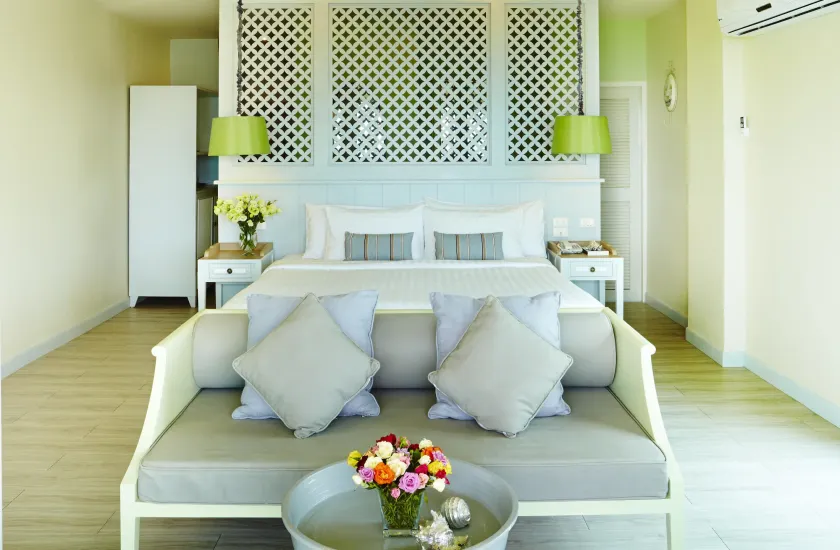 Bandara On Sea, Rayong - Chambre
