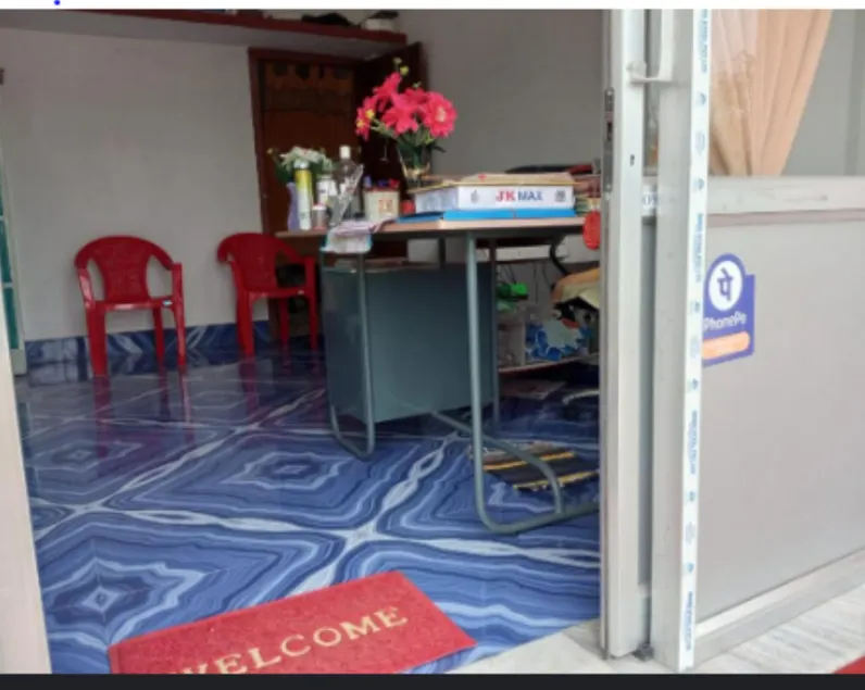 Megh Balika Santiniketan Family Homestay, The Best Homestay in Santiniketan - Reception