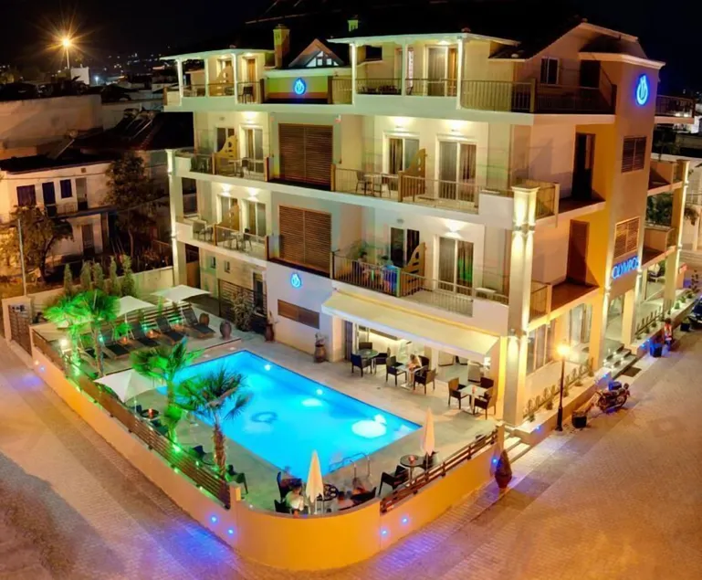 Hotel Olympos - Image 1