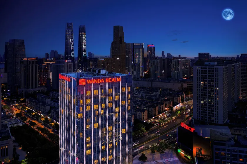 Wanda Realm Nanchang - Image 1