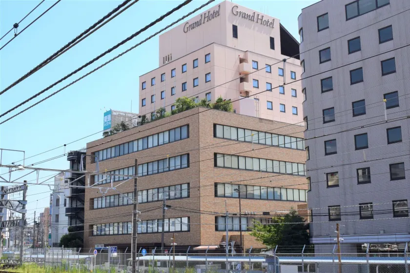 Grand Hotel Kanachu Hiratsuka - Image 1