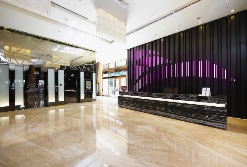 Fullon Hotel Taipei, East - Lobby