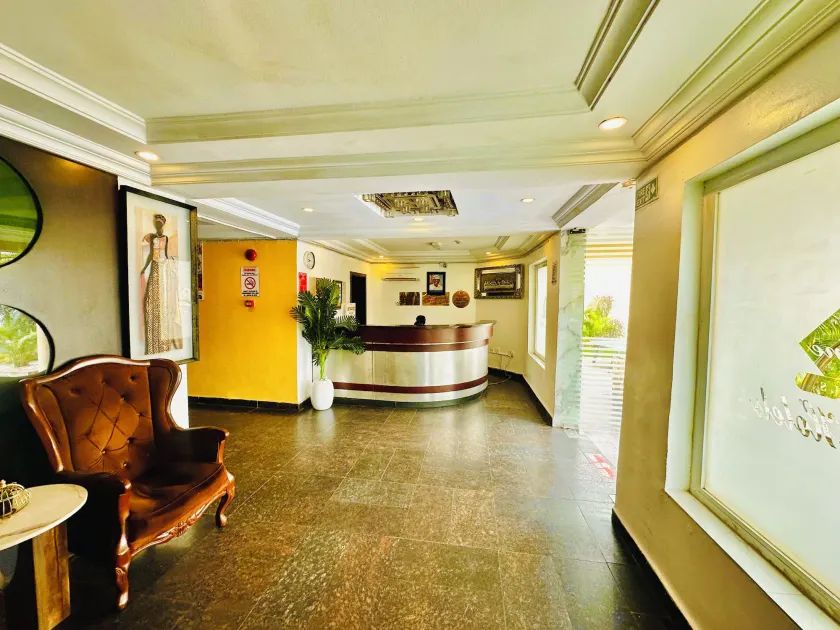 Presken Hotel K-ONE, Bank Anthony, Lagos - Image 1