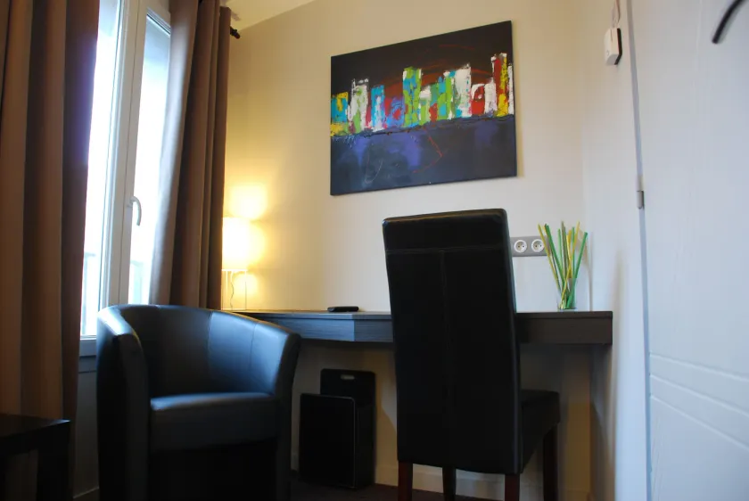 Ruthenium Hotel - Image 1