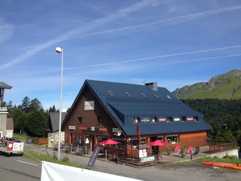Hôtel Le Tuc de l'Etang - Image 1