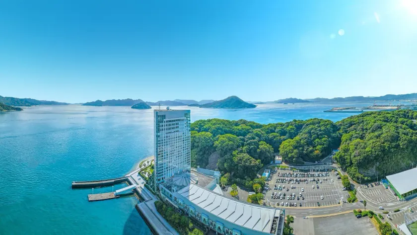 Grand Prince Hotel Hiroshima - Image 1