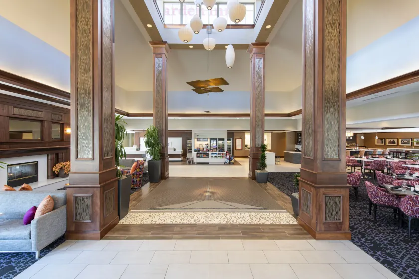 Hilton Garden Inn Columbus/Edinburgh - Image 1