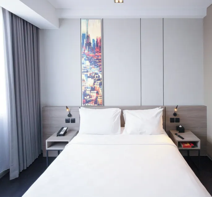 Citadines Connect Airport Jakarta Hotel - Image 1