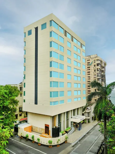 Fariyas Hotel Mumbai , Colaba - Image 1