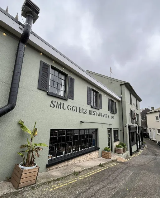 Smugglers Hotel - Image 1