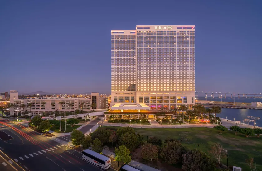 Hilton San Diego Bayfront - Image 1