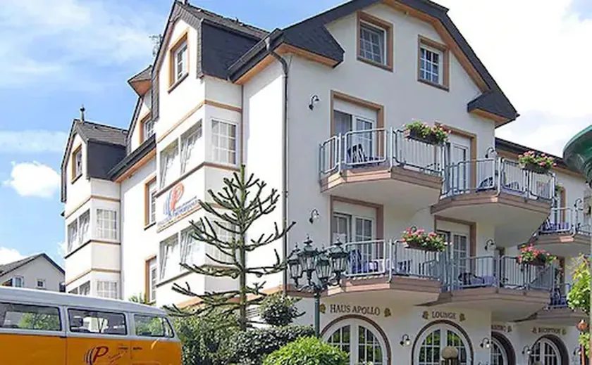 Moselromantik Hotel Am Panoramabogen - Image 1