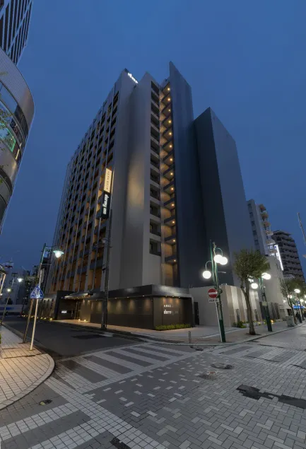 Dormy Inn Kawasaki Natural Hot Spring - Image 1