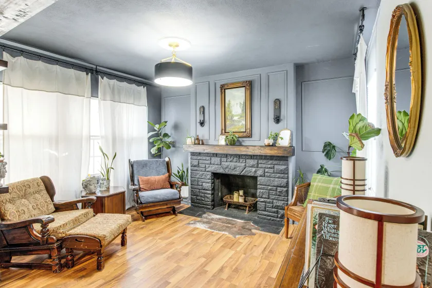 Updated & Charming! Waterloo Home w/ Patio - Image 1