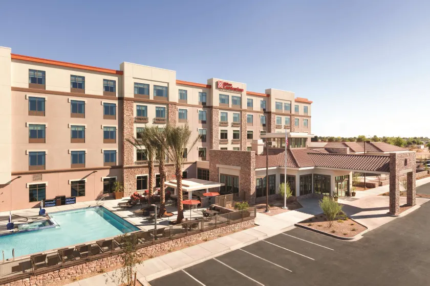 Hilton Garden Phoenix Tempe, University Research Park - Image 1