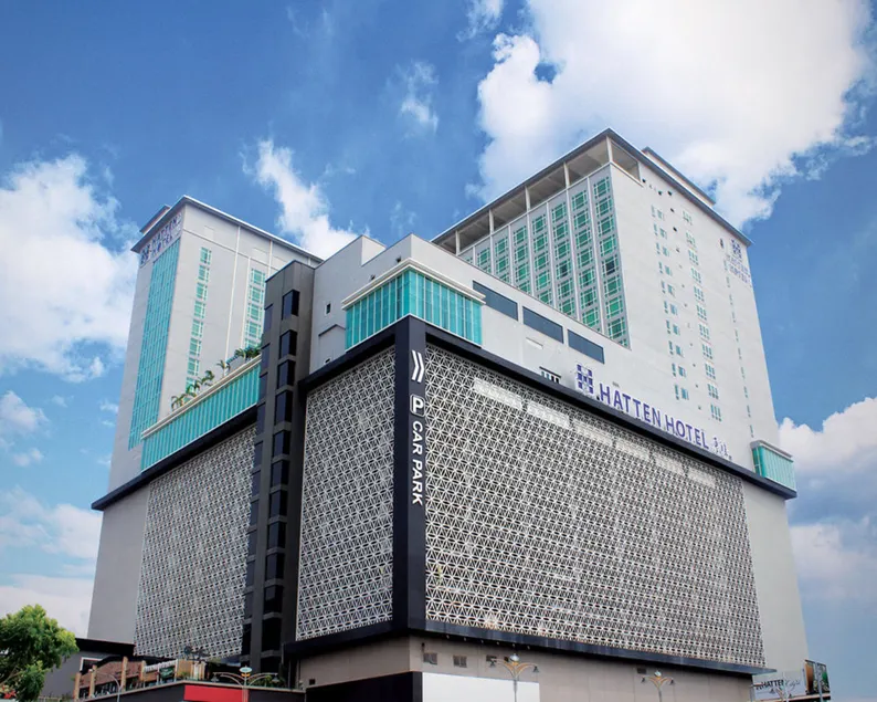 Hatten Hotel Melaka - Image 1