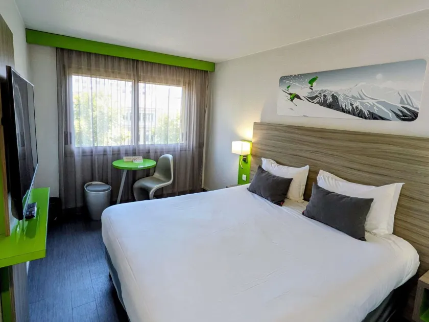 ibis Styles Grenoble Centre Gare - Image 1