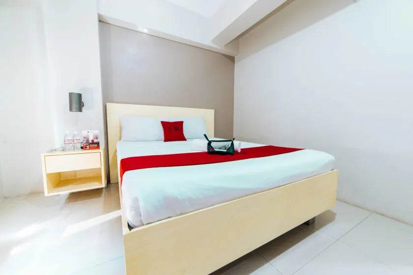 RedDoorz at Samat Mandaluyong - Chambre