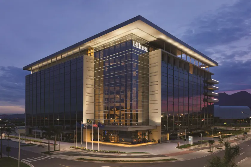 Hilton Barra Rio De Janeiro - Image 1