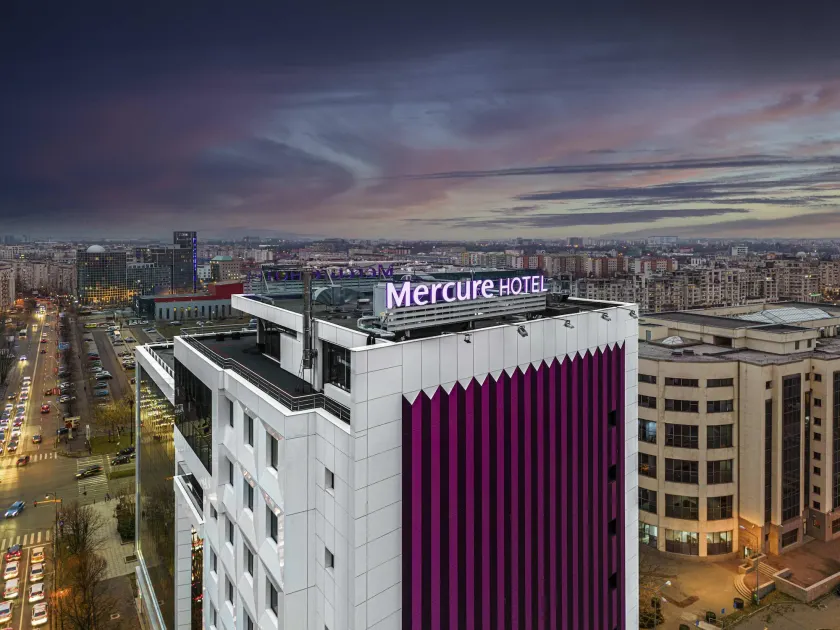 Mercure Bucharest Unirii - Image 1