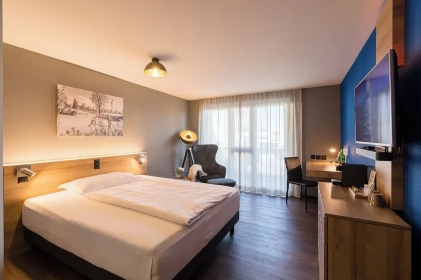 Aarau West Swiss Quality Hotel - Image 1