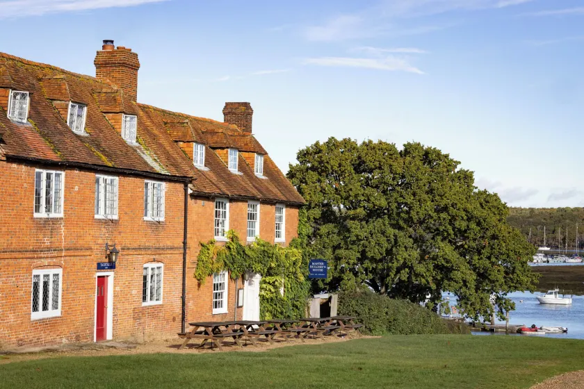 Master Builder's House Hotel - Image 1