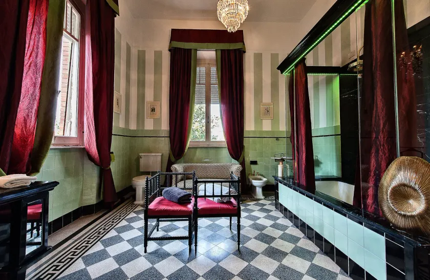 Fantastic Liberty Villa in the Heart of Versilia - Image 1