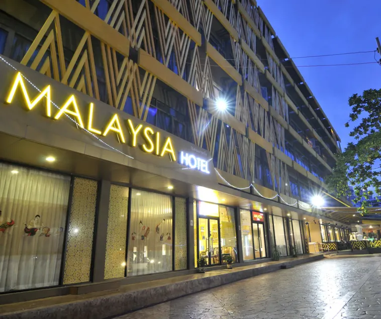 Malaysia Hotel Bangkok - Image 1