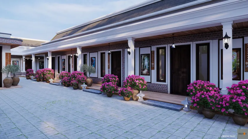 Romance Hotel - Image 1