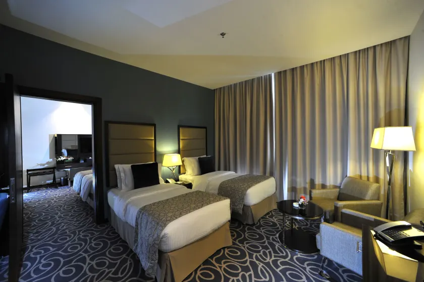 Ramada Abu Dhabi Corniche - Camera