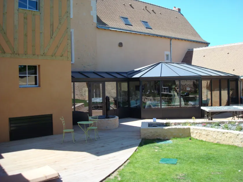 Hotel Le Saint Aubin - Image 1