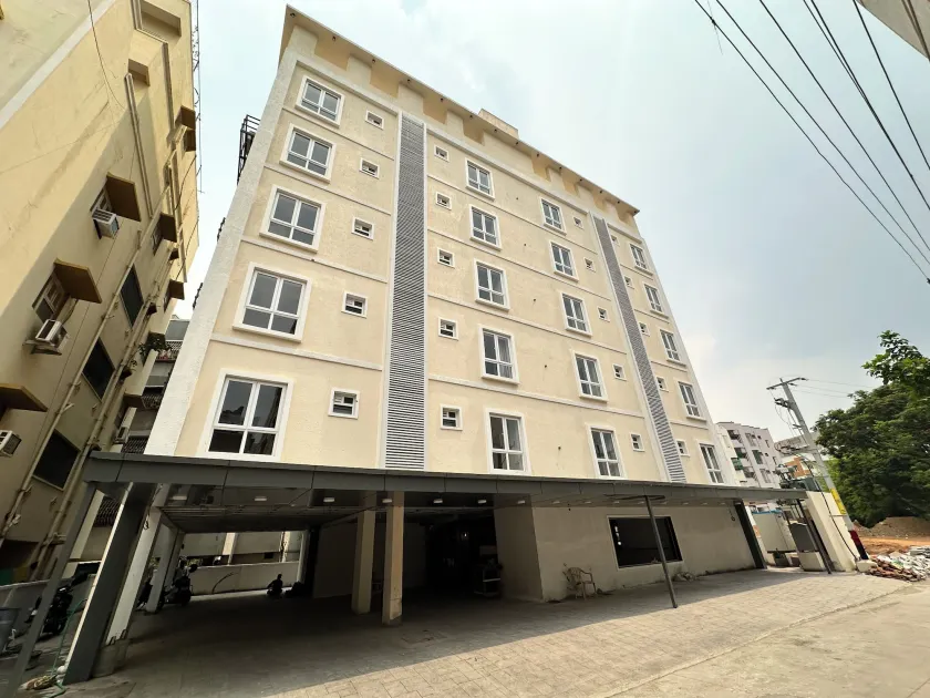Hotel Jubilee Park- Kondapur - Image 1