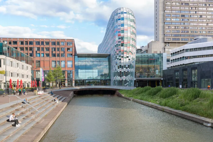 Crowne Plaza Utrecht - Central Station by IHG - Image 1