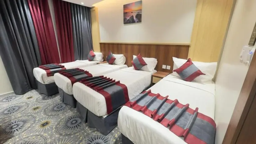 Masar Almisk Hotel - Room