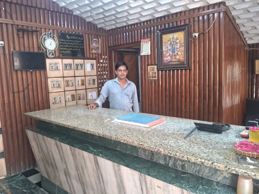 Hotel Swamy Lodge  - Lobby