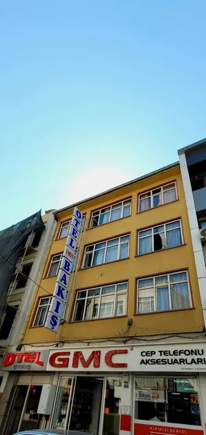 Umut Bakis Hotel - Image 1