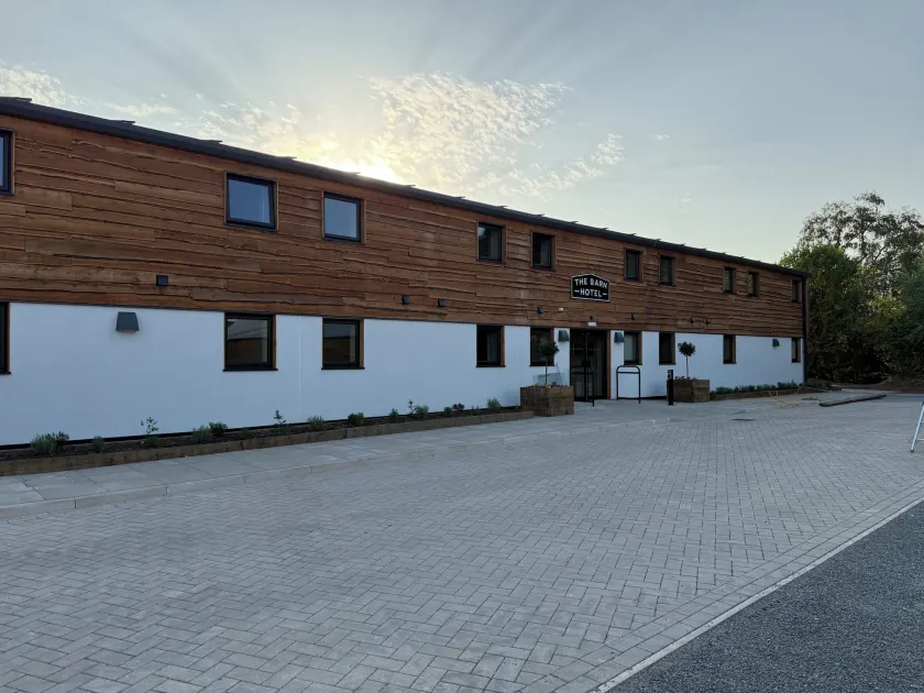 The Barn Hotel - Image 1