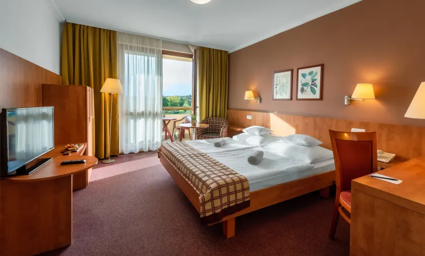 Hunguest Hotel Pelion - Image 1