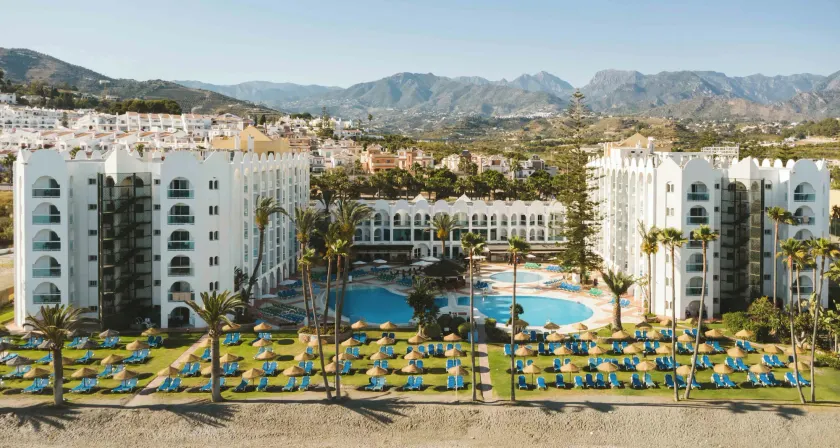 Ona Marinas de Nerja Spa Resort - Image 1