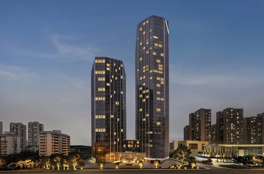 The Westin Changsha - Image 1