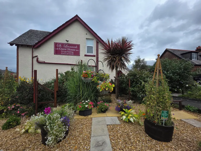 St Leonards Guest House - Image 1