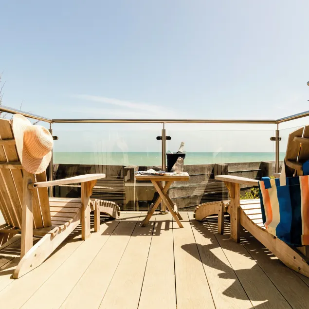 Beach Hut Suites - Image 1
