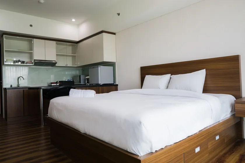 City View Studio Apartment at Tamansari La Grande - Image 1
